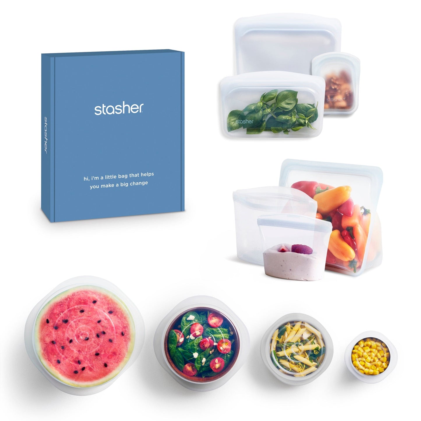Starter Kit 10-Pack