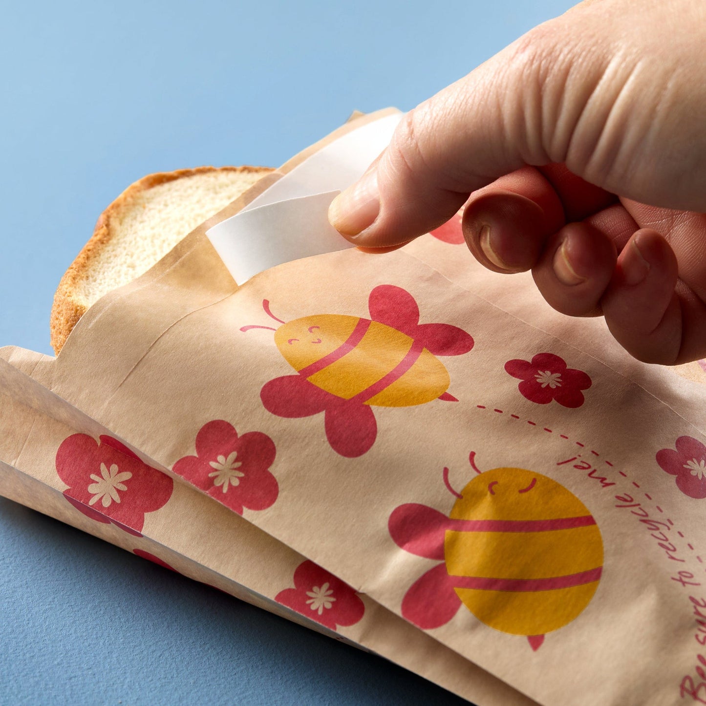 Recyclable Paper Bags 8-Pack 400ct