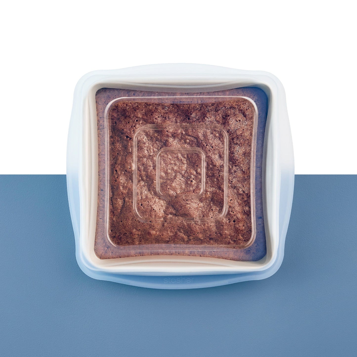 Square 8x8 Stretch Lid