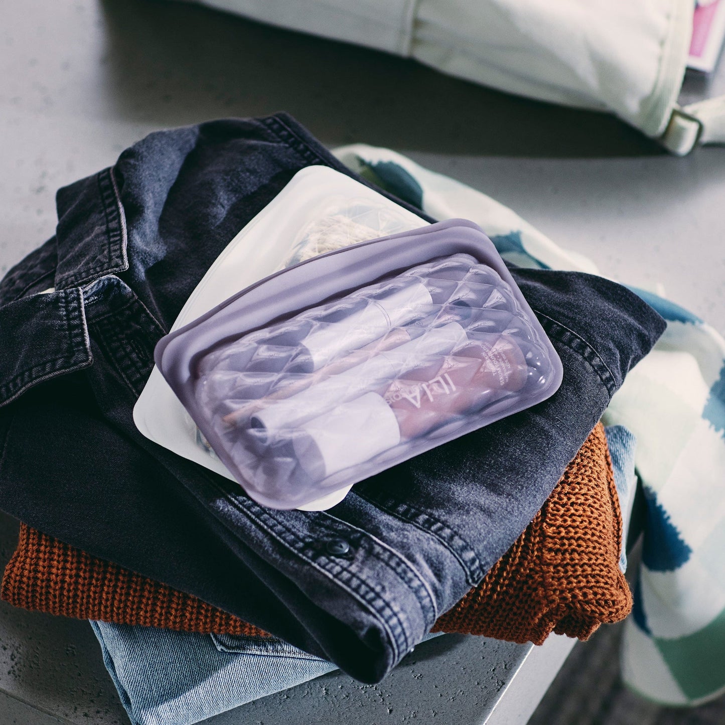 Touch-Up Bag