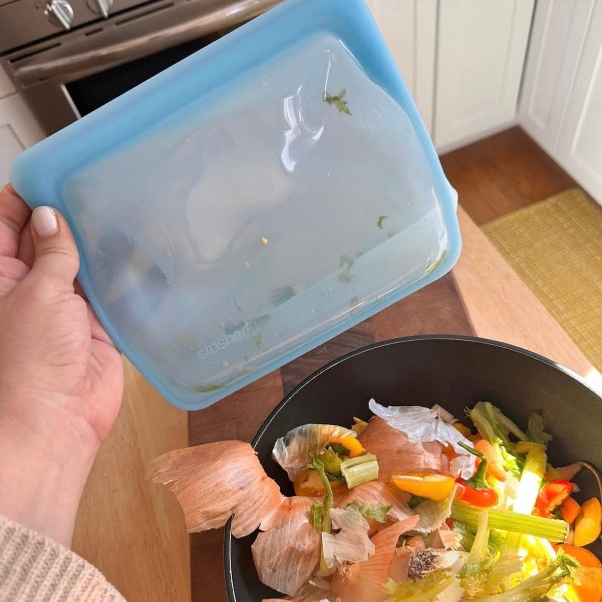 Stand-Up Mid Bag